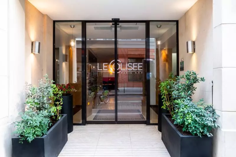 Fotos del hotel Hôtel Le Colisée:  5