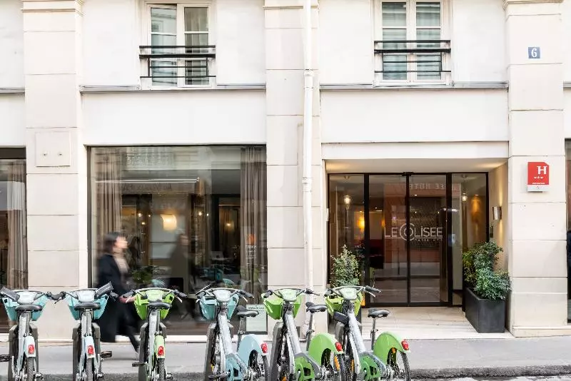 Fotos del hotel Hôtel Le Colisée:  13