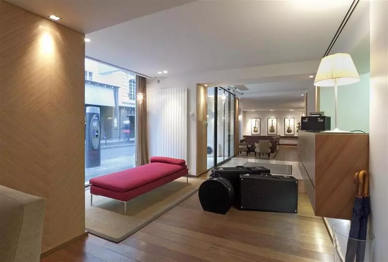 Fotos del hotel Hôtel Le Colisée:  19