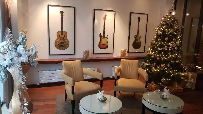 Fotos del hotel Hôtel Le Colisée:  2