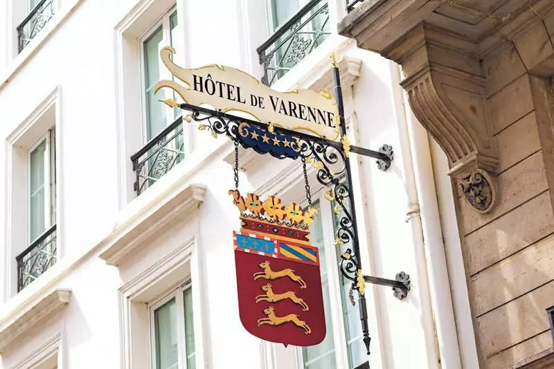 Hôtel De Varenne