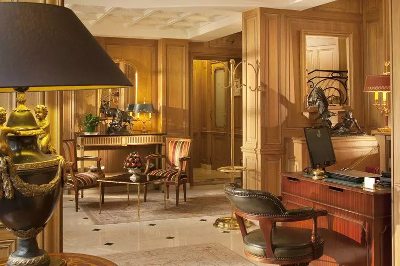 Fotos del hotel Hôtel De Varenne:  3