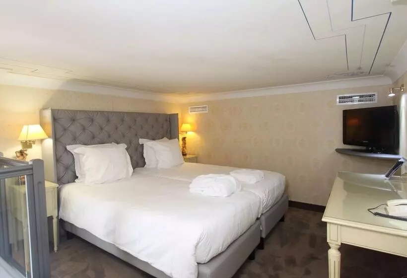 Fotos del hotel Golden Tulip Cannes  De Paris:  23