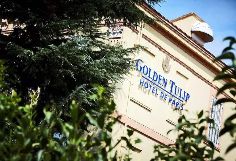 Golden Tulip Cannes  De Paris