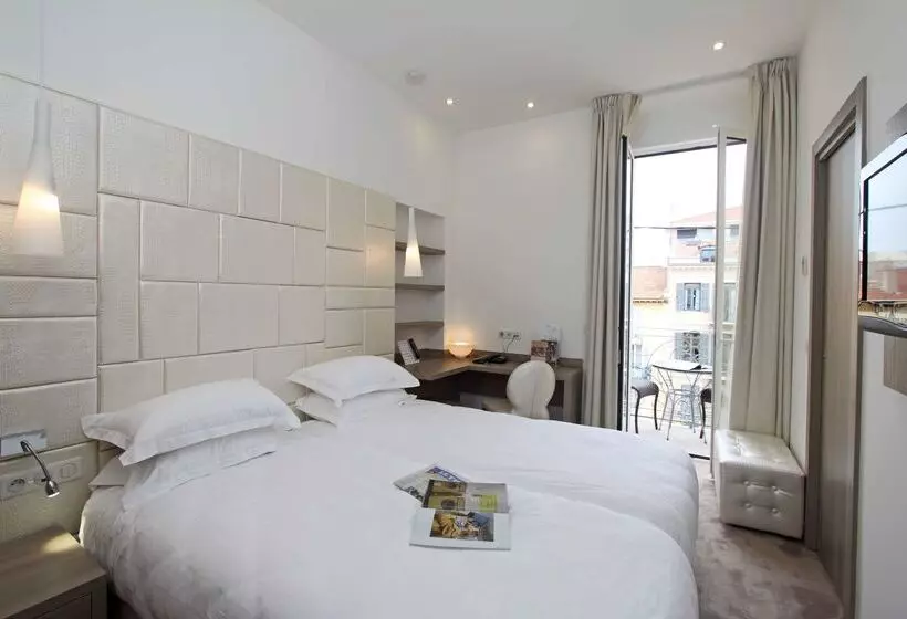 Fotos del hotel Golden Tulip Cannes  De Paris:  19