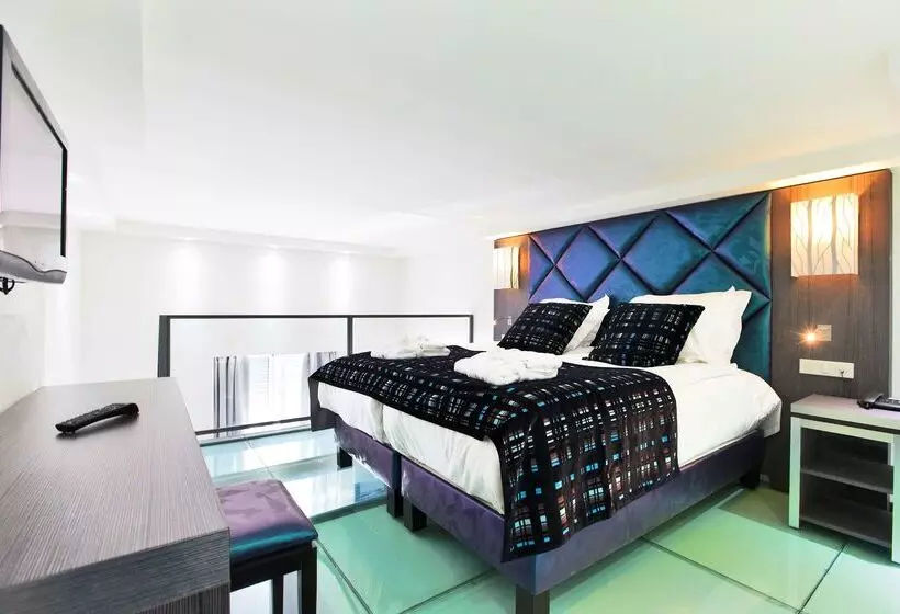 Fotos del hotel Golden Tulip Cannes  De Paris:  22