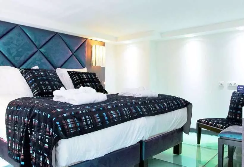 Fotos del hotel Golden Tulip Cannes  De Paris:  16