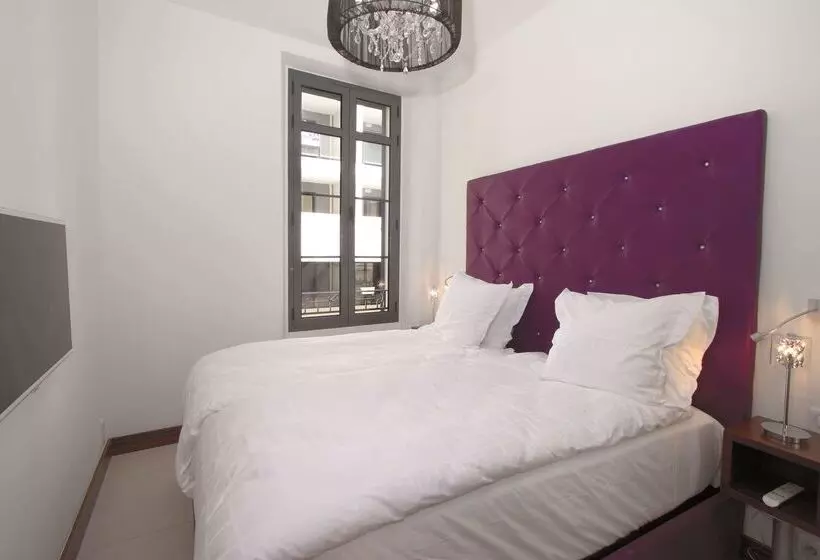 Fotos del hotel Golden Tulip Cannes  De Paris:  21