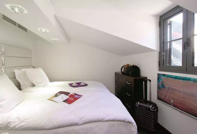 Fotos del hotel Golden Tulip Cannes  De Paris:  18