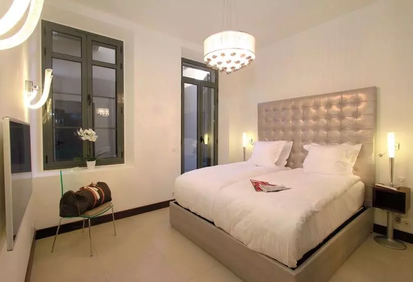 Fotos del hotel Golden Tulip Cannes  De Paris:  14