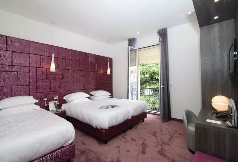 Fotos del hotel Golden Tulip Cannes  De Paris:  20