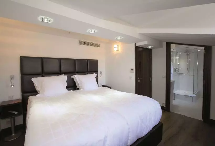 Fotos del hotel Golden Tulip Cannes  De Paris:  11