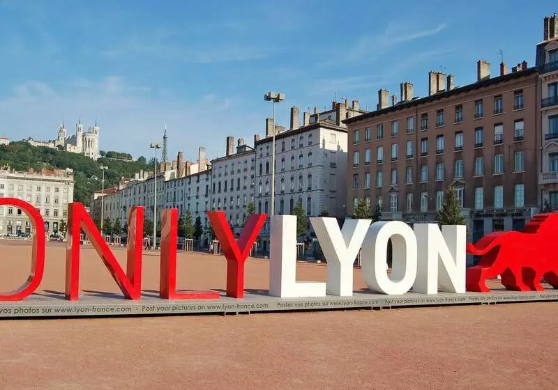 Fotos del hotel Ibis Lyon Centre Perrache:  7