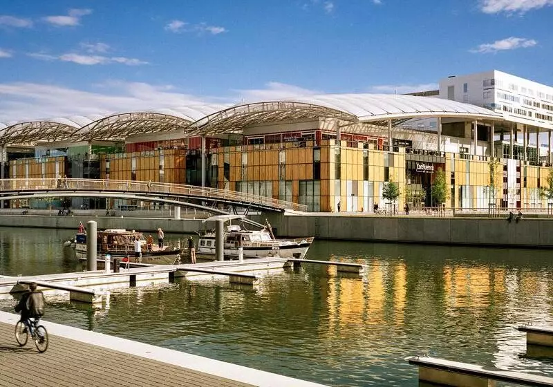 Fotos del hotel Ibis Lyon Centre Perrache:  3