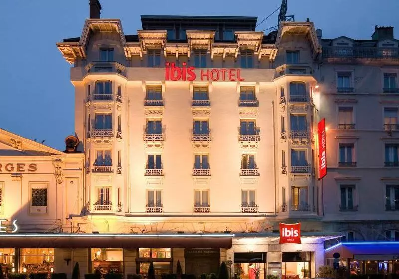 Ibis Lyon Centre Perrache