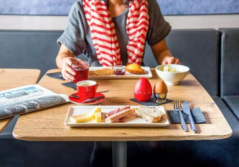 Fotos del hotel Ibis Lyon Centre Perrache:  18