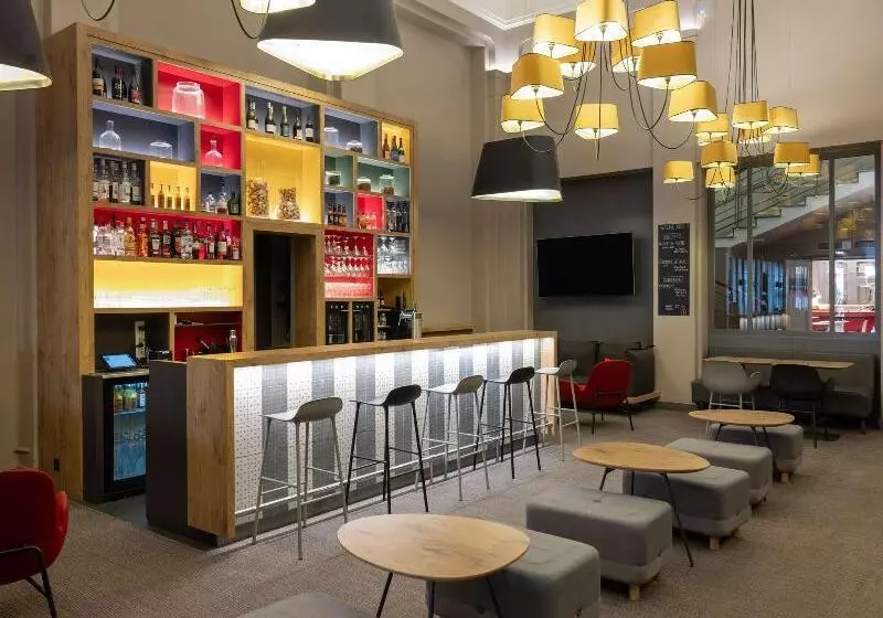 Fotos del hotel Ibis Lyon Centre Perrache:  13