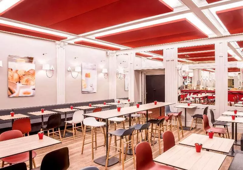 Fotos del hotel Ibis Lyon Centre Perrache:  24