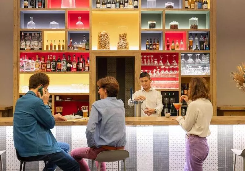 Fotos del hotel Ibis Lyon Centre Perrache:  5