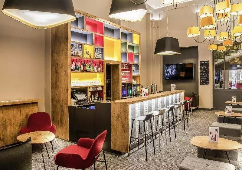 Fotos del hotel Ibis Lyon Centre Perrache:  9