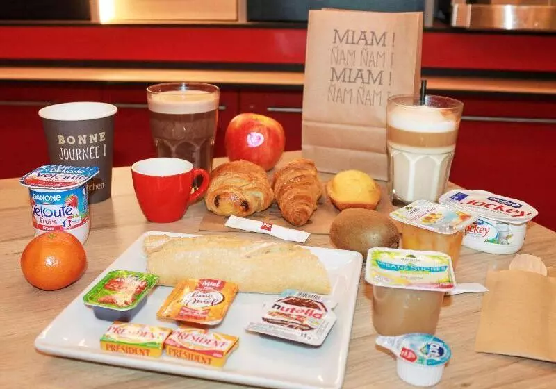 Fotos del hotel Ibis Lyon Centre Perrache:  15