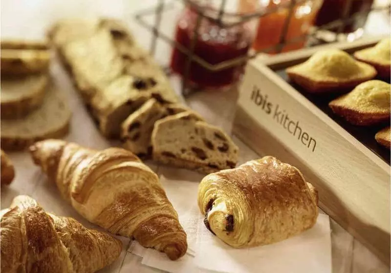 Fotos del hotel Ibis Lyon Centre Perrache:  12