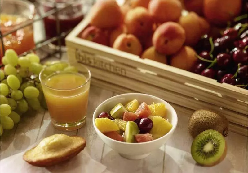 Fotos del hotel Ibis Lyon Centre Perrache:  22