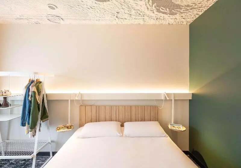 Fotos del hotel Ibis Lyon Centre Perrache:  2
