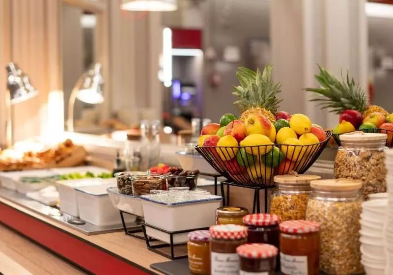 Fotos del hotel Ibis Lyon Centre Perrache:  25