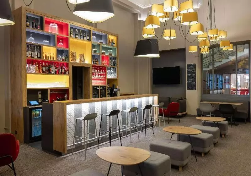 Fotos del hotel Ibis Lyon Centre Perrache:  16