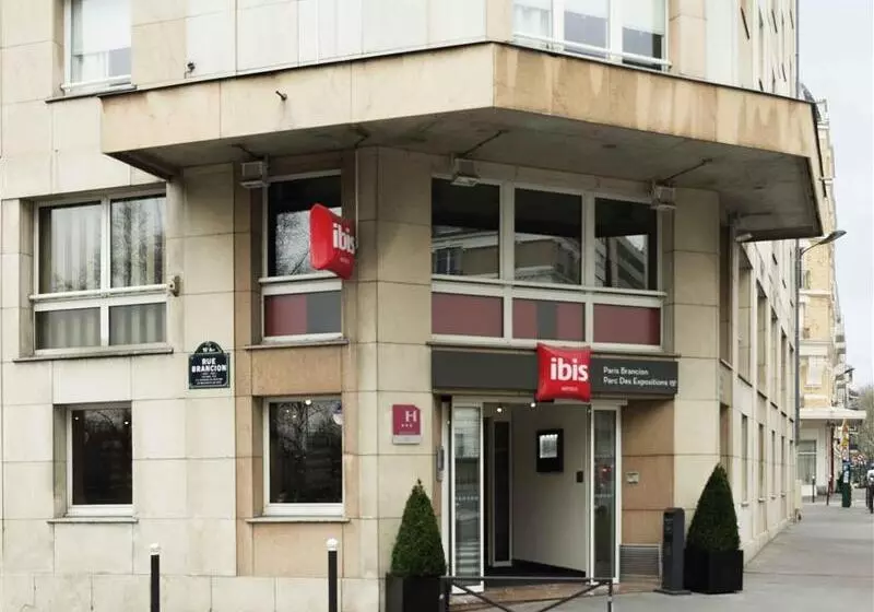 Fotos del hotel Ibis Paris Brancion Parc Des Expositions 15ème:  14