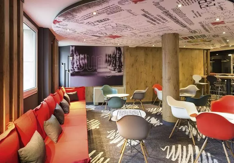Fotos del hotel Ibis Paris Brancion Parc Des Expositions 15ème:  17