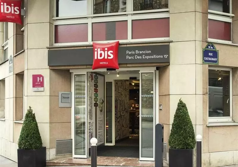 Fotos del hotel Ibis Paris Brancion Parc Des Expositions 15ème:  13