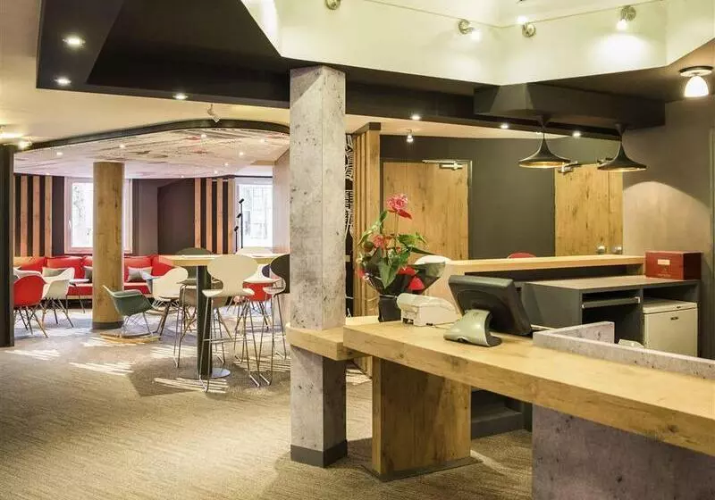 Fotos del hotel Ibis Paris Brancion Parc Des Expositions 15ème:  24