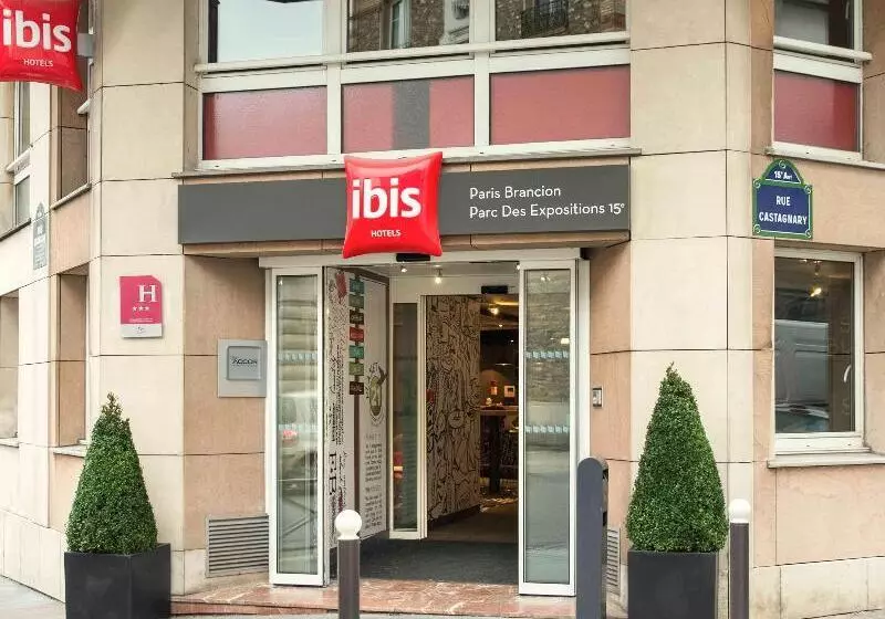 Fotos del hotel Ibis Paris Brancion Parc Des Expositions 15ème:  19