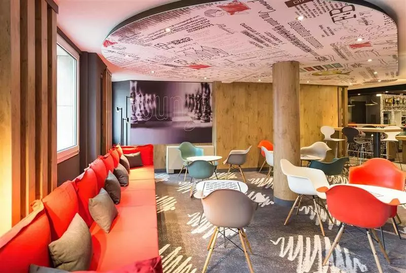 Fotos del hotel Ibis Paris Brancion Parc Des Expositions 15ème:  21