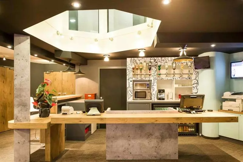 Fotos del hotel Ibis Paris Brancion Parc Des Expositions 15ème:  12