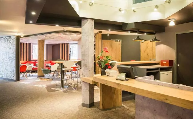 Ibis Paris Brancion Parc Des Expositions 15ème