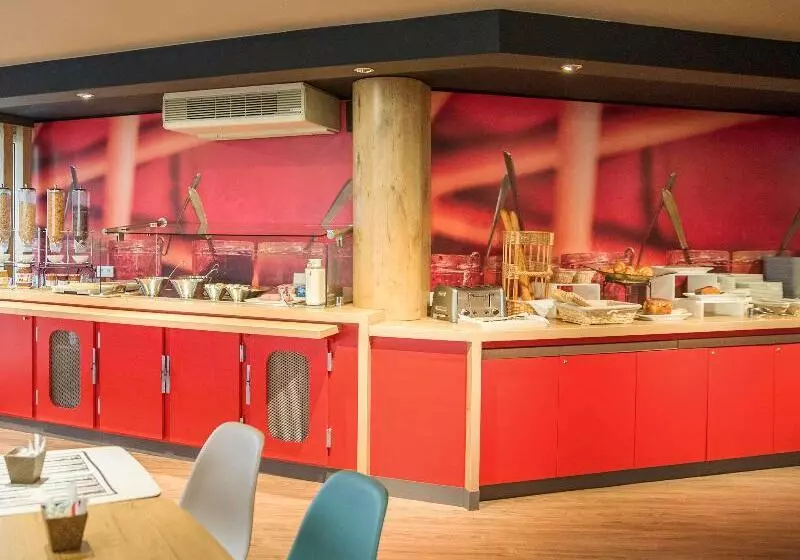 Fotos del hotel Ibis Paris Brancion Parc Des Expositions 15ème:  18