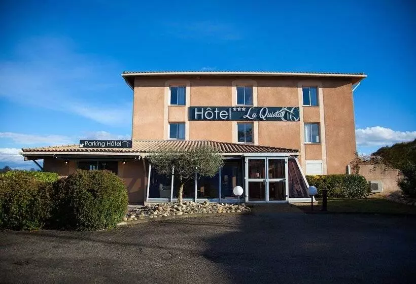 Fotos del hotel La Quietat:  7