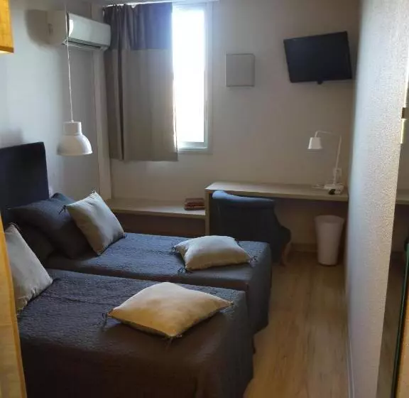 Fotos del hotel La Quietat:  8