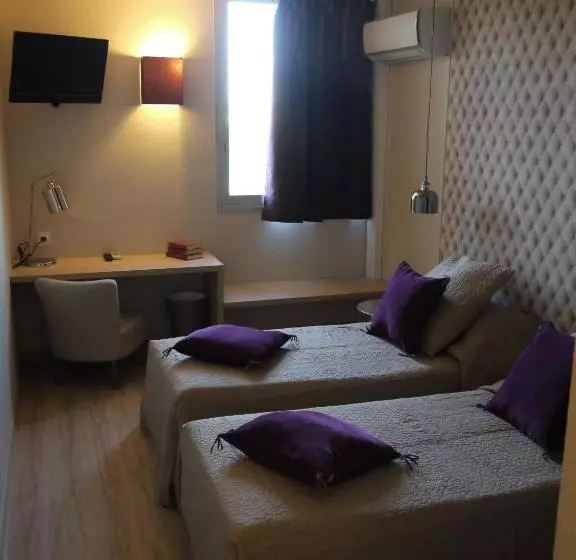 Fotos del hotel La Quietat:  12