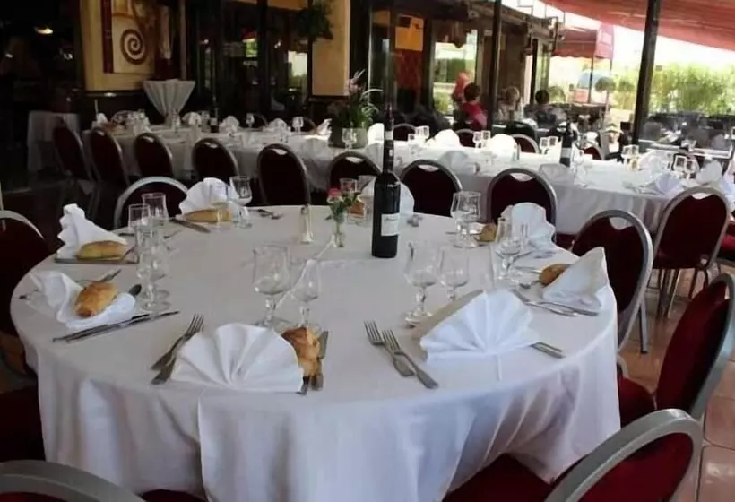 Fotos del hotel Eurotel:  21