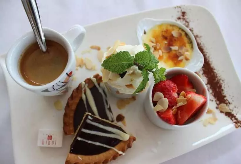 Fotos del hotel Eurotel:  14