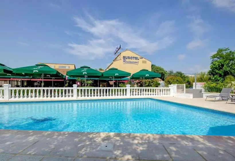 Fotos del hotel Eurotel:  15