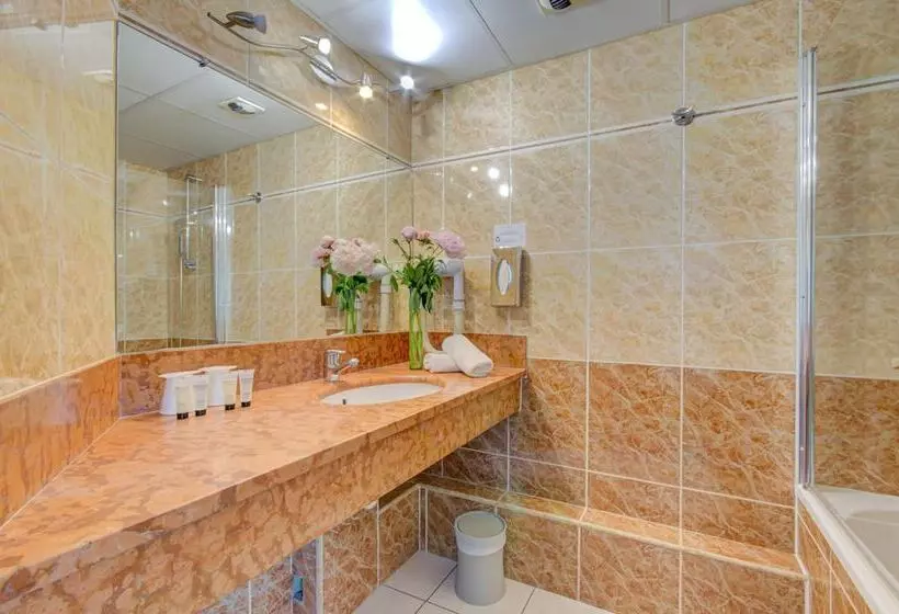 Fotos del hotel Eurotel:  16