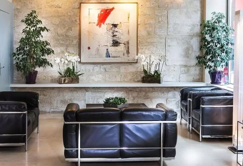 Fotos del hotel Hôtel Albe Saint Michel:  23