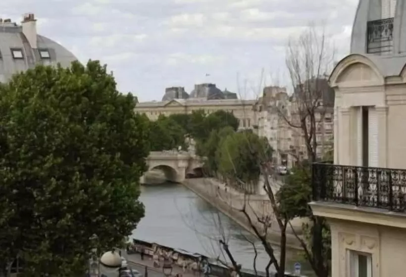 Fotos del hotel Hôtel Albe Saint Michel:  6