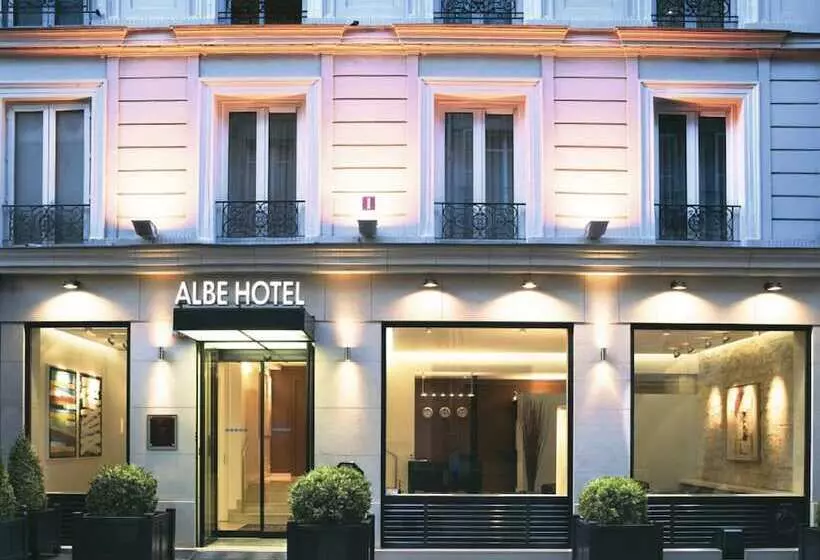 Hôtel Albe Saint Michel