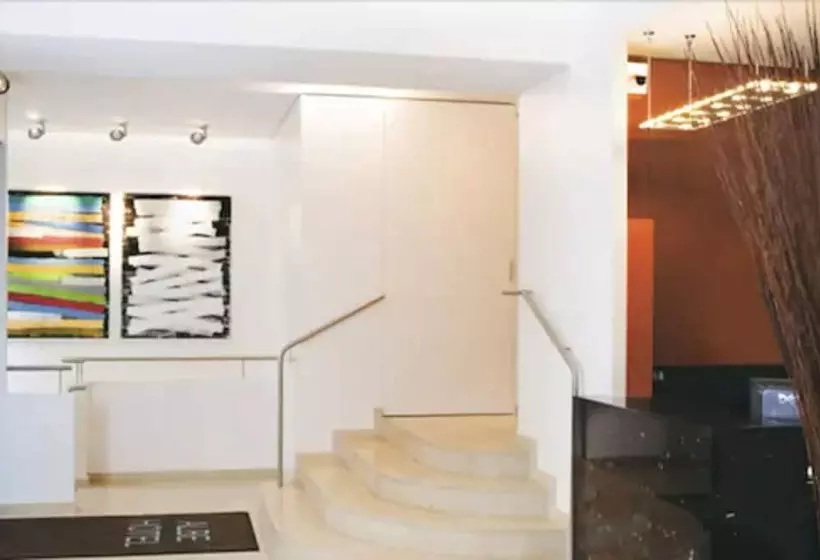 Fotos del hotel Hôtel Albe Saint Michel:  3